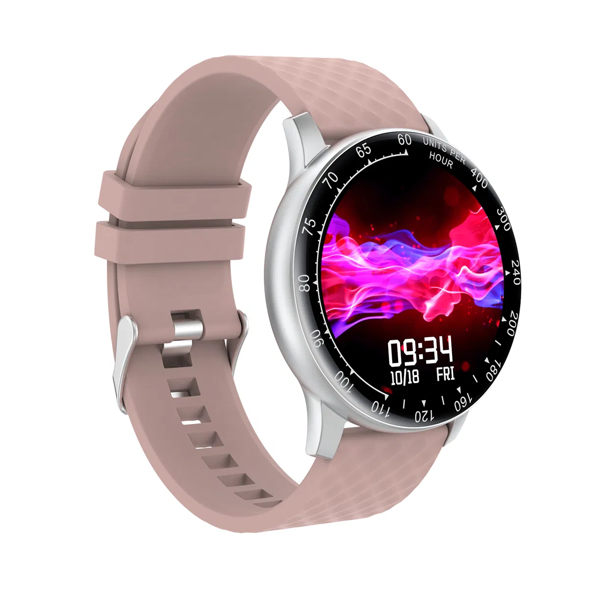 Hw67plus Smart Watch Waterproof Heart Rate Fitness Trackerhw67plus Sports Smartwatch for Ios Android