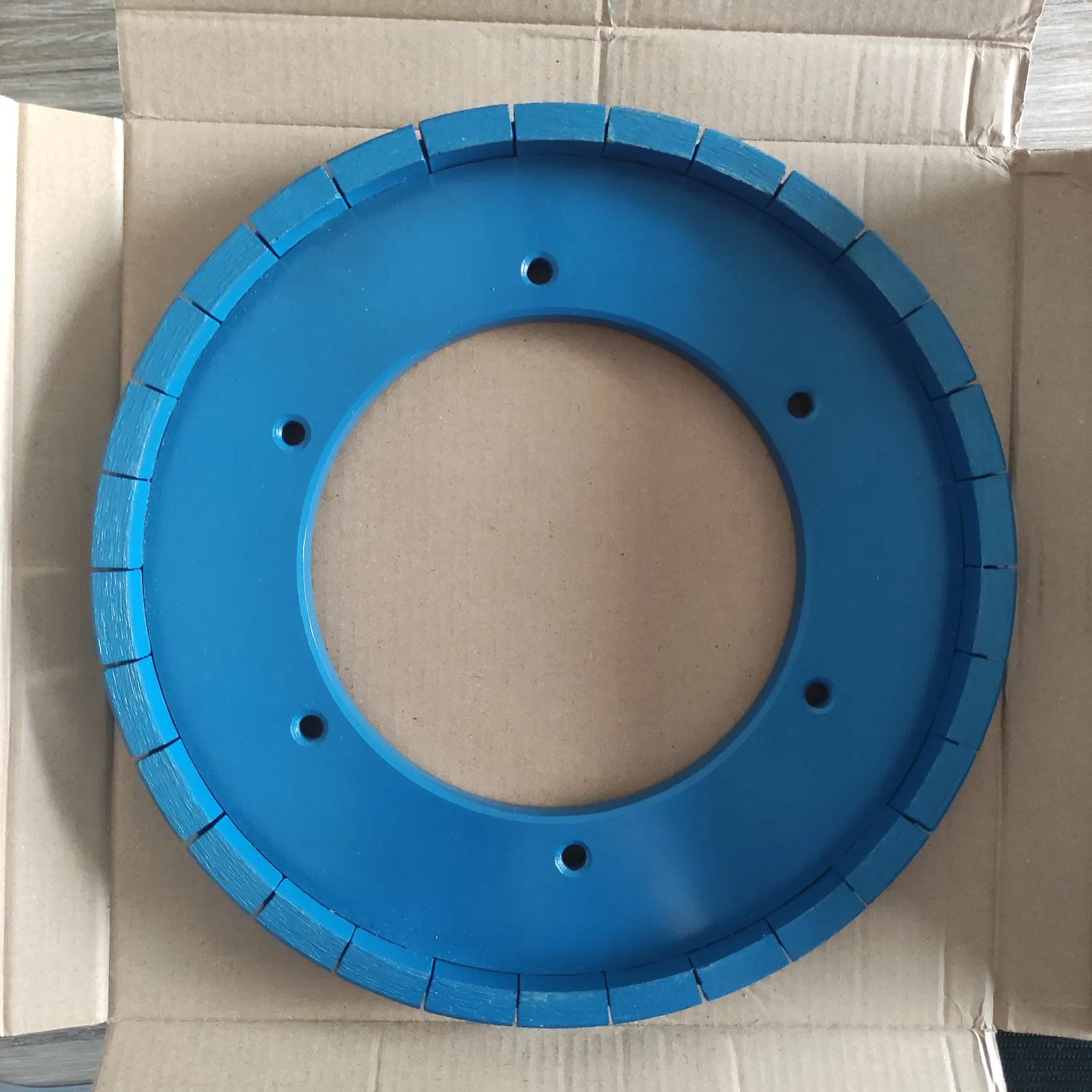 350mm Diamond Satellite Abrasive for Granite Grinding Tool Wheel