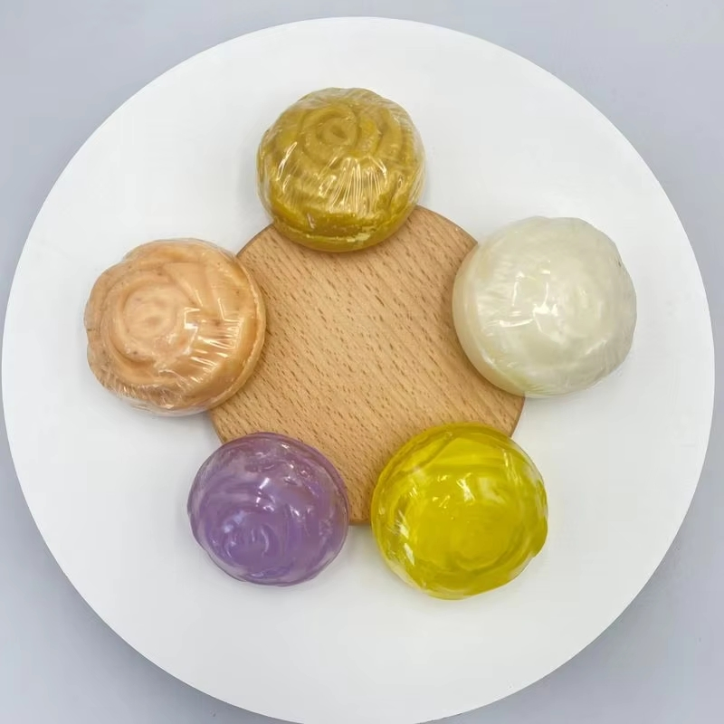 Manufacturer Custom Mini Luxury Hotel Soap Bath Solid Portable Disposable Soap