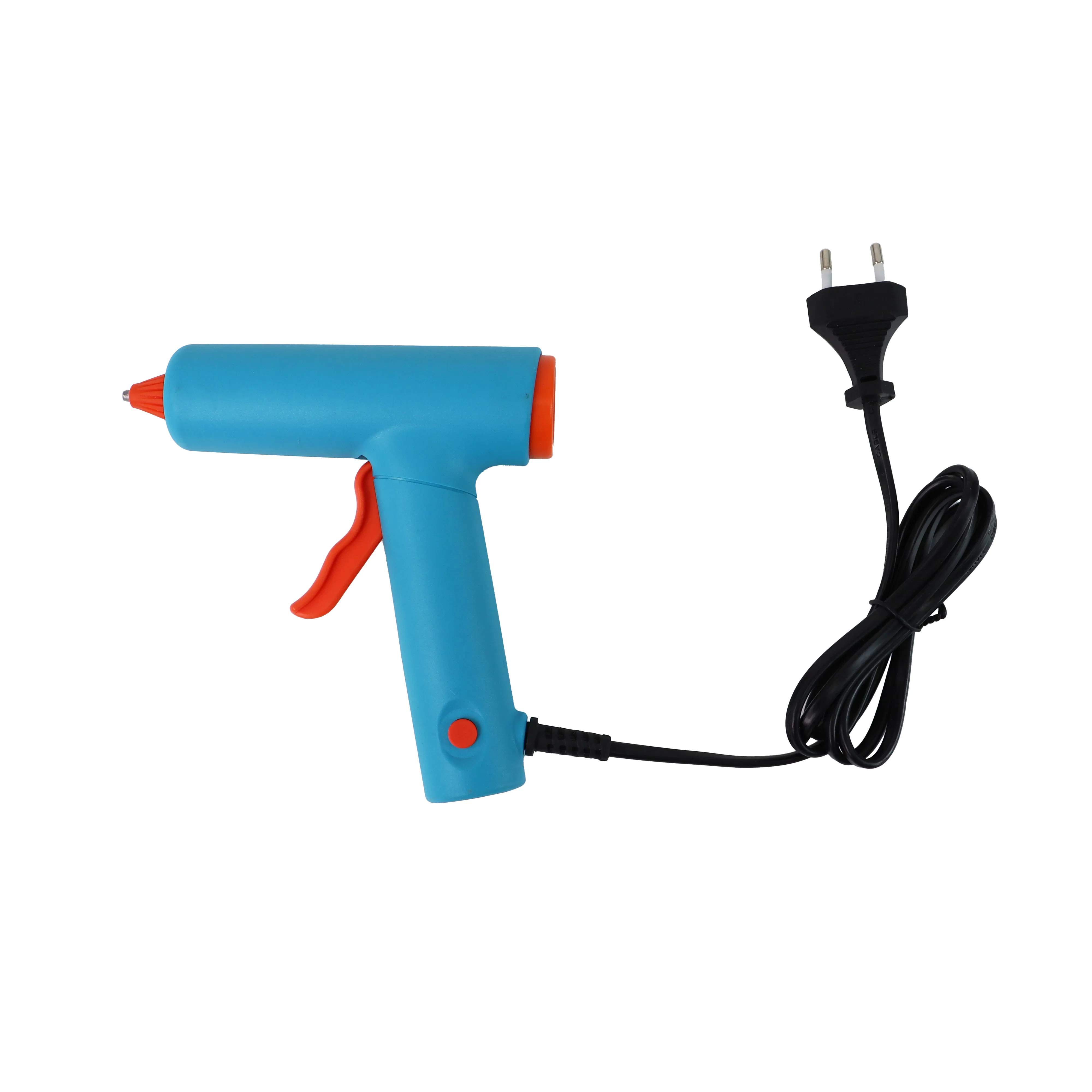 8W-20W Custom Battery Hot Melt Glue Gun Kit with 7mm Glue Sticks