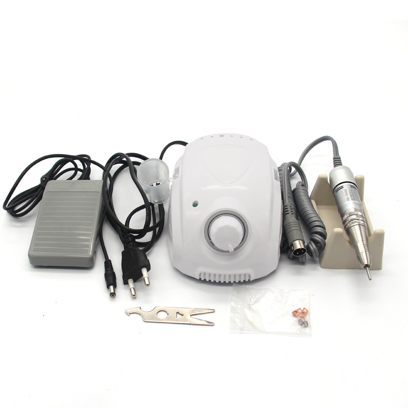 35000 Rpm Champion 3 H200 Dental Micromotor Professional Nail Drill Machine Saeyang Strong Champion 3