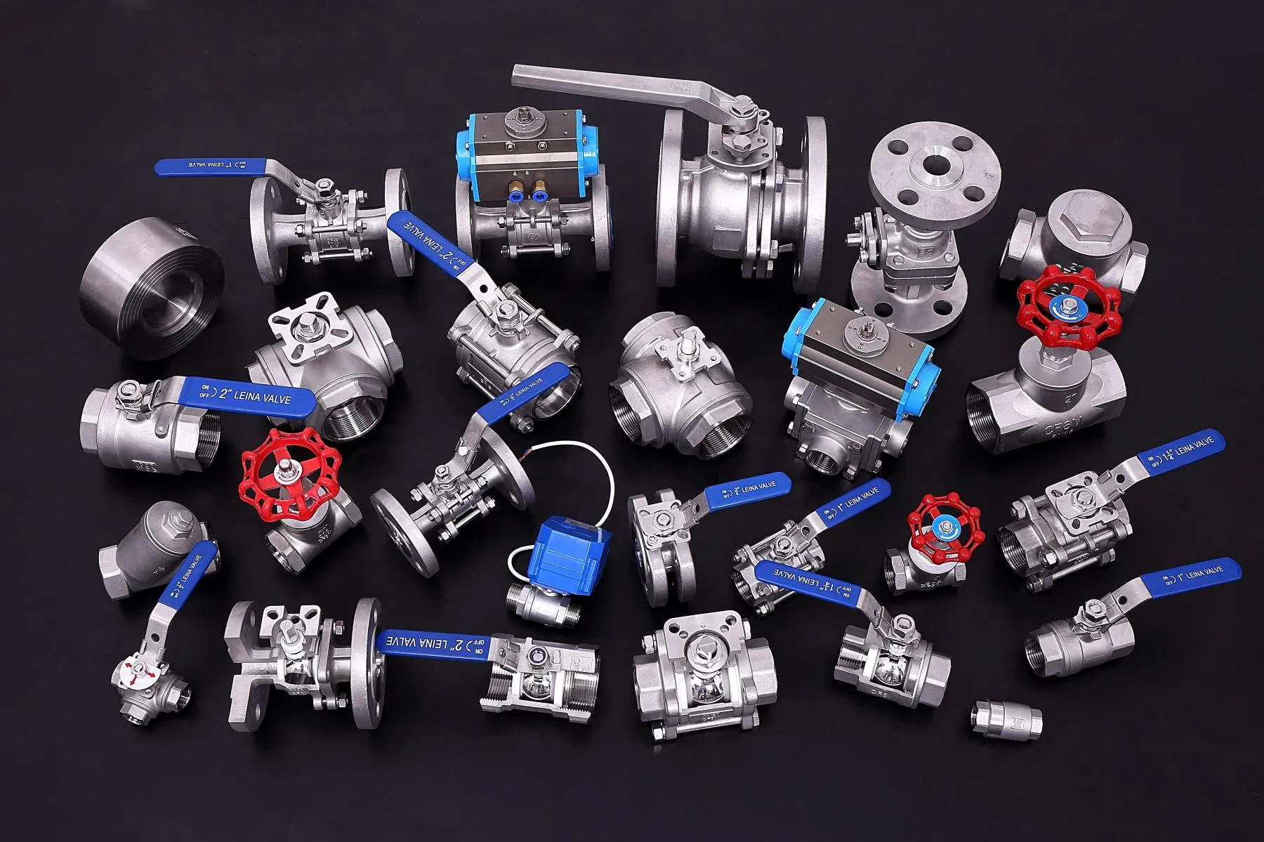 Carbon Steel Gate Valve Rising Stem Nonrising Stem Strainer