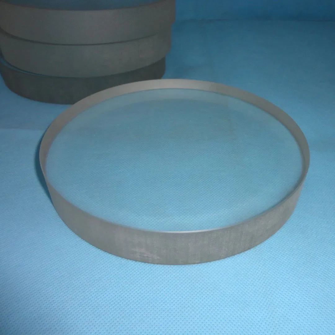 Clear Tempered Frameless Fireproof Glass Sheet for Building Glass Factory