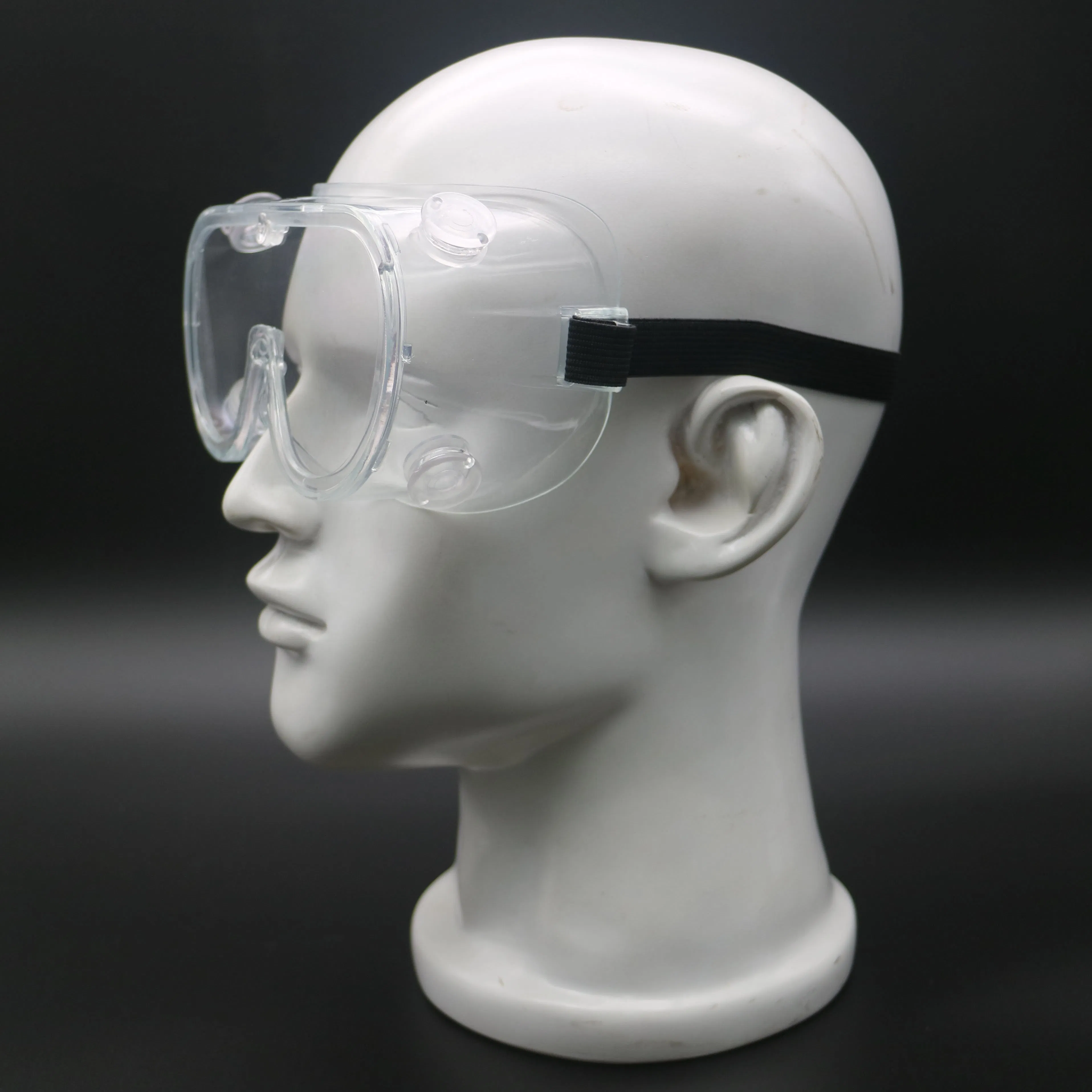 Special Nonwovens Simple Customized Glass Dust and Anti Proof Splash Safety Products Proof Helmet Safety Goggles