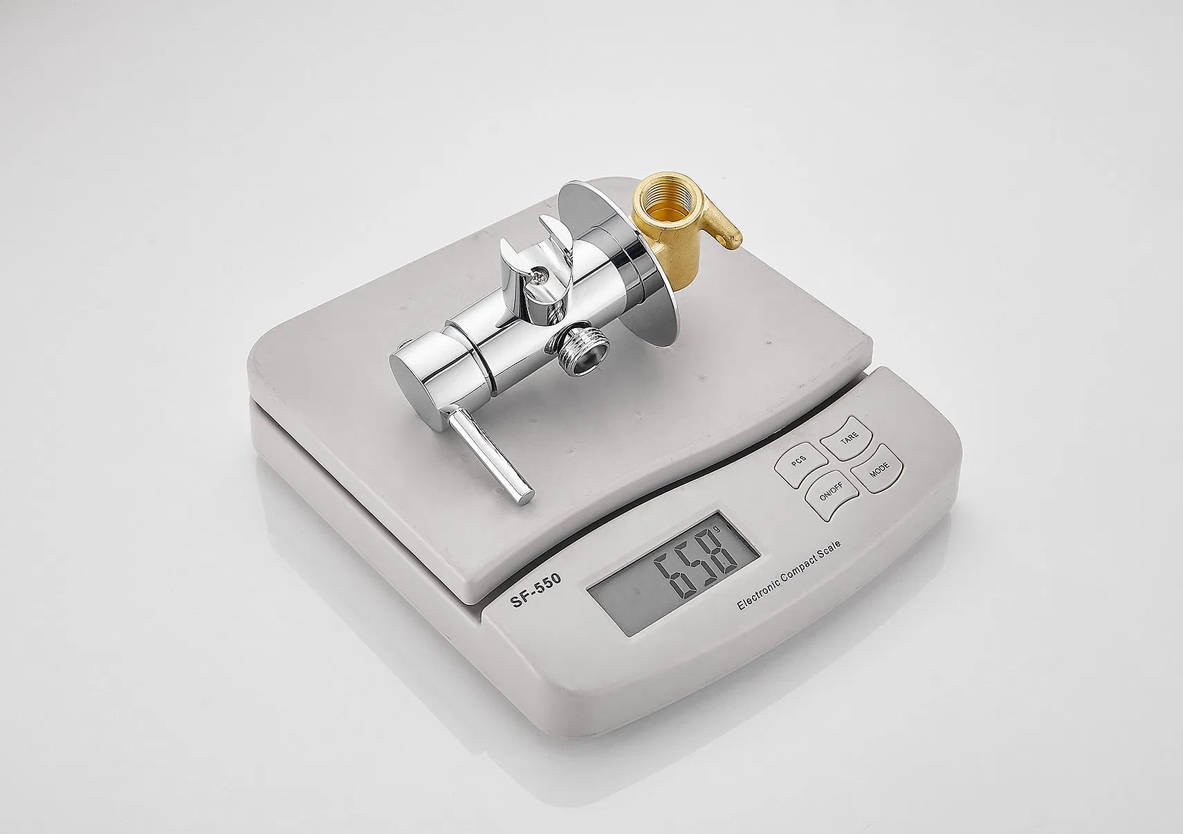 High Quality Sanitary Ware Gold Toilet Portable Brass Bidet Hand Bidet Faucet