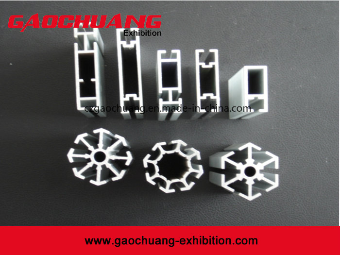 Octanorm Type Shell Scheme Kiosk Booth Exhibition Display Stand