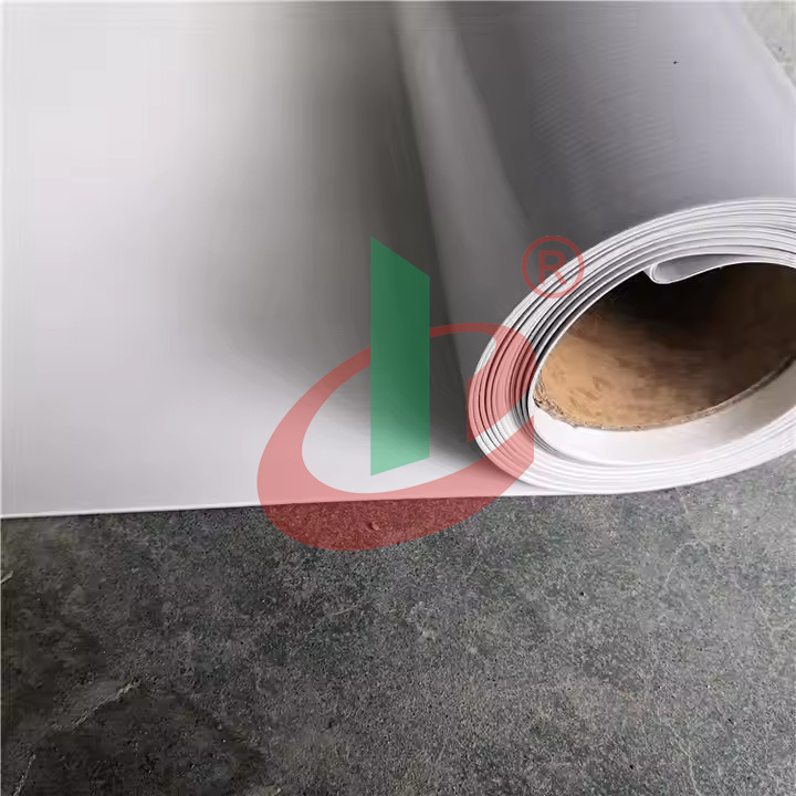 Tpo Waterproof Membrane for Exposed Structures with 1-Year Warranty