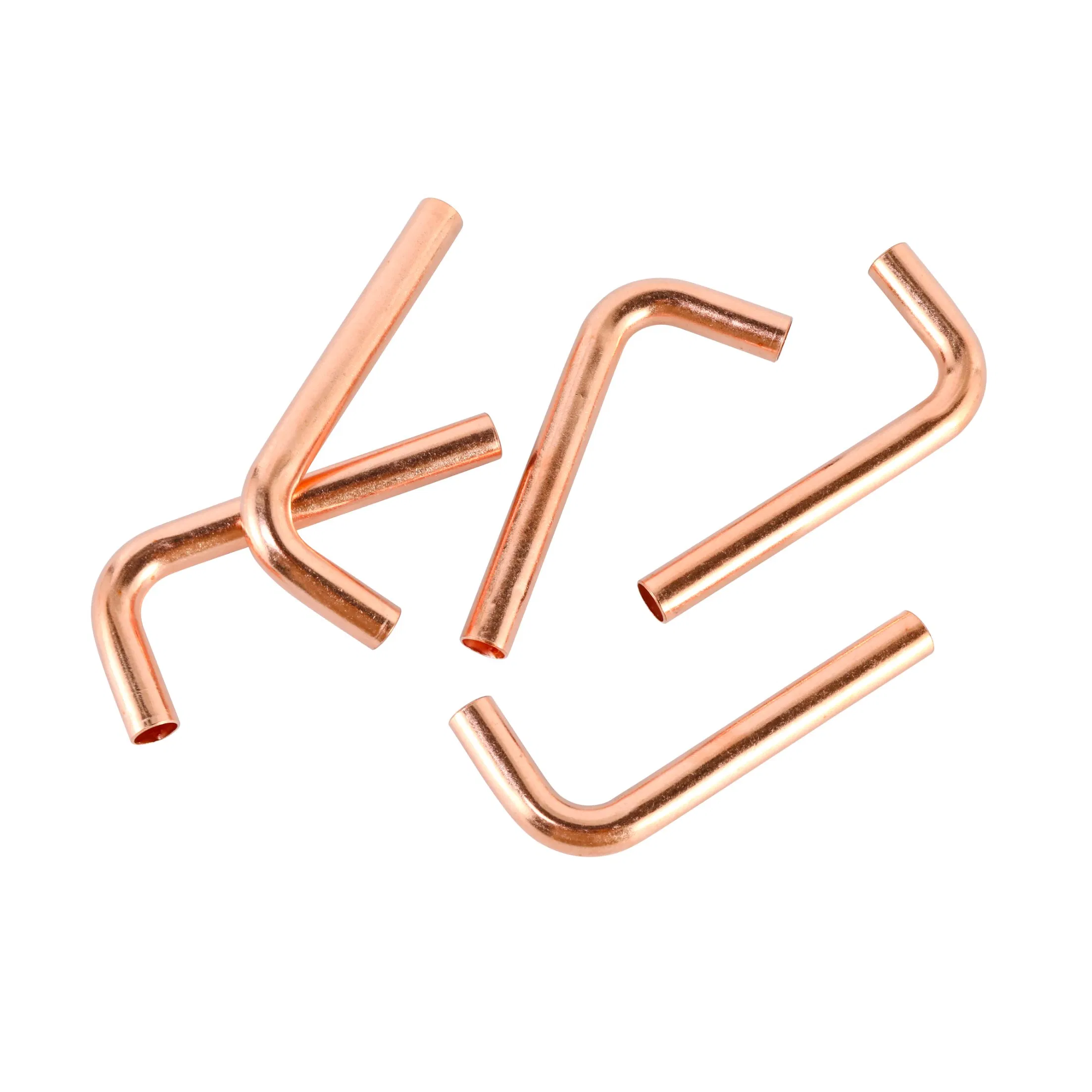 Best Seller Smooth Inner Wall Copper U Bend for Refrigeration Equipment