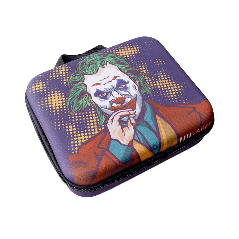 7 in 1 Smoking Set with LED Ashtray Rolling Tray Metal Grinder Roller Jar Smoking Kit Accessories
