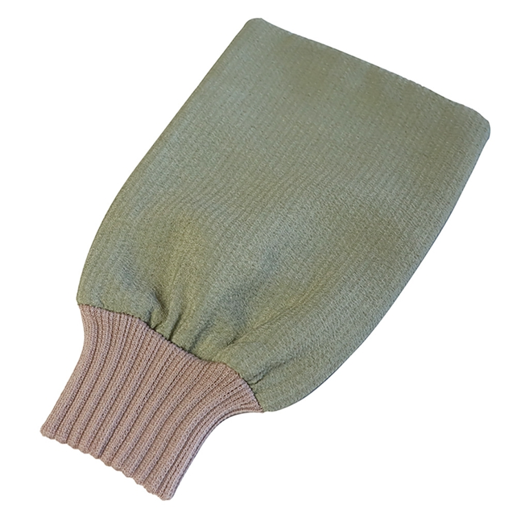 Exfoliating Design Gloves Mittens Remove Dead Skin Bath Body Scrub Exfoliating Bath Gloves