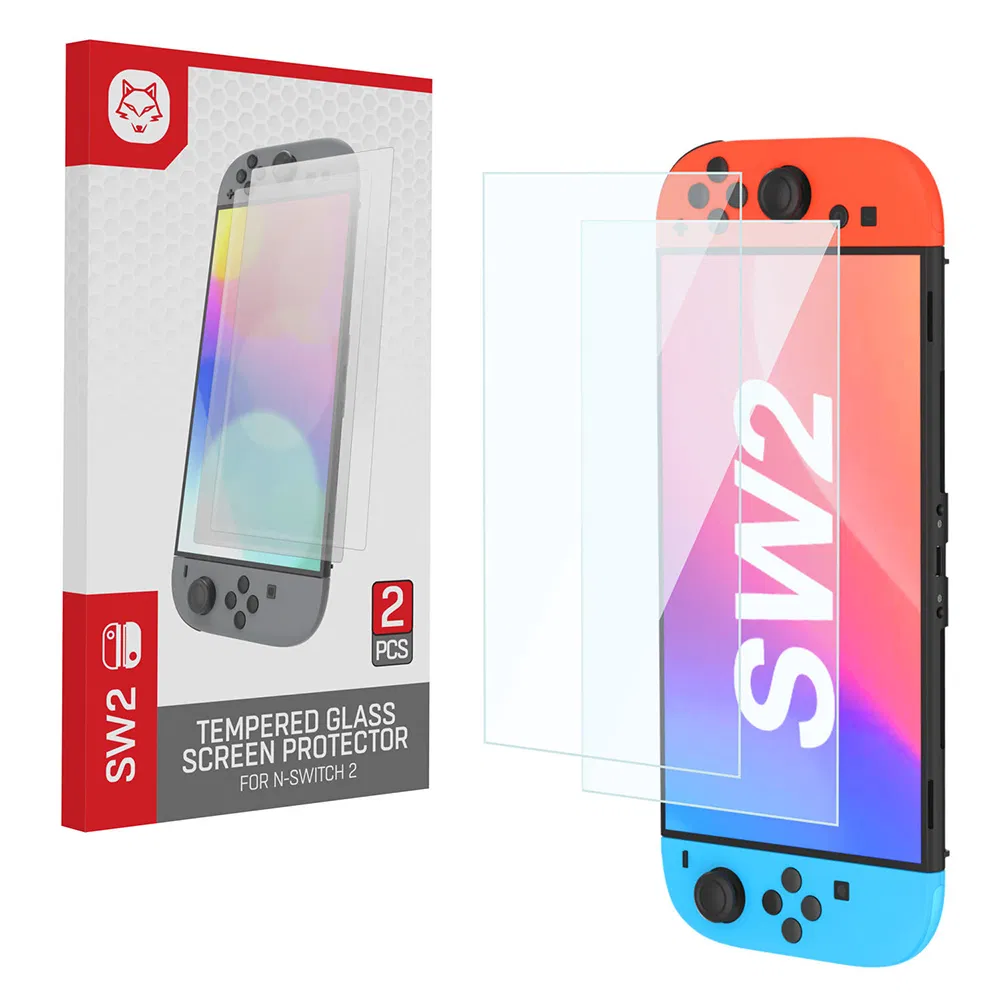 Защитное стекло для Nintendo Switch 2