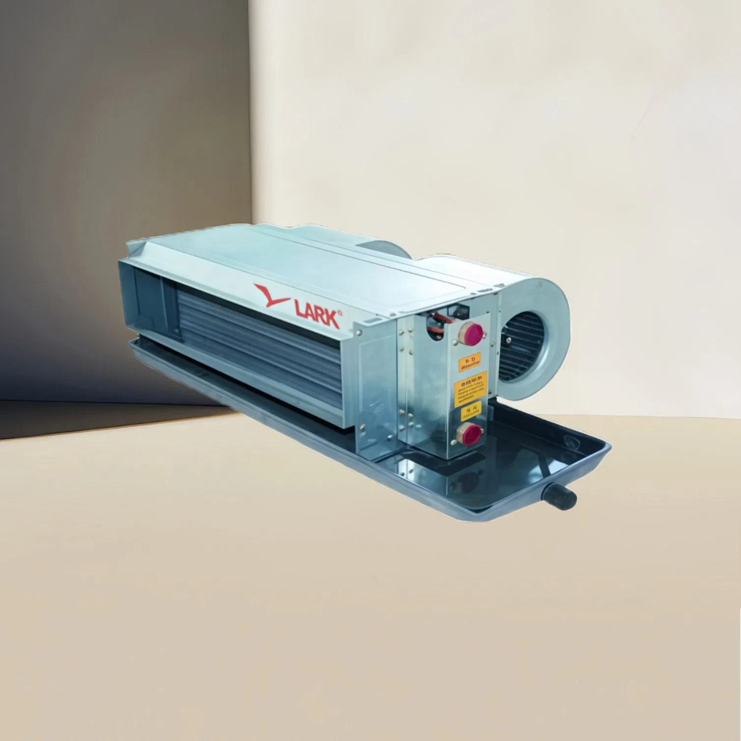 Элегантный фанкойл для отопления и охлаждения