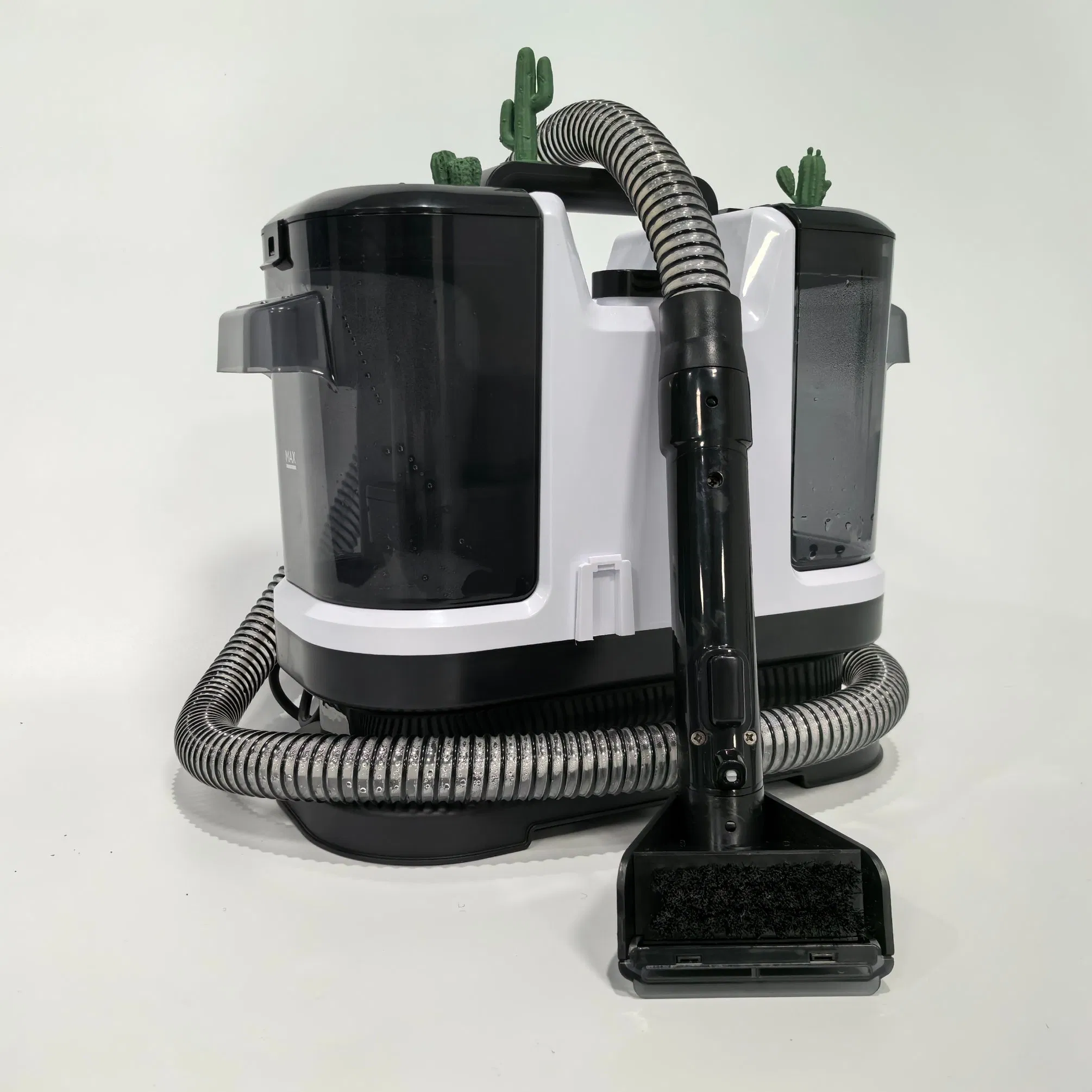 Portable Carpet Cleaners with Steam Technology Powerful Spot Cleaner Deep Stain Cleaning