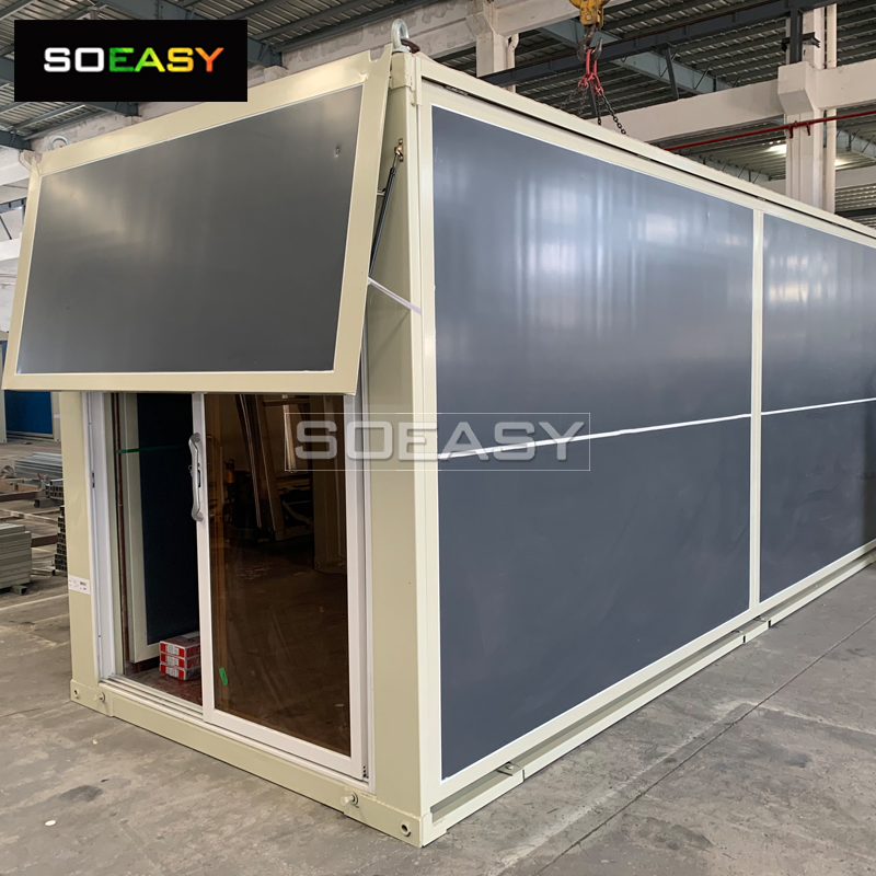 Good Price Temporary Offices Portable Mobile Homes Prefabricated Container Farm House Home