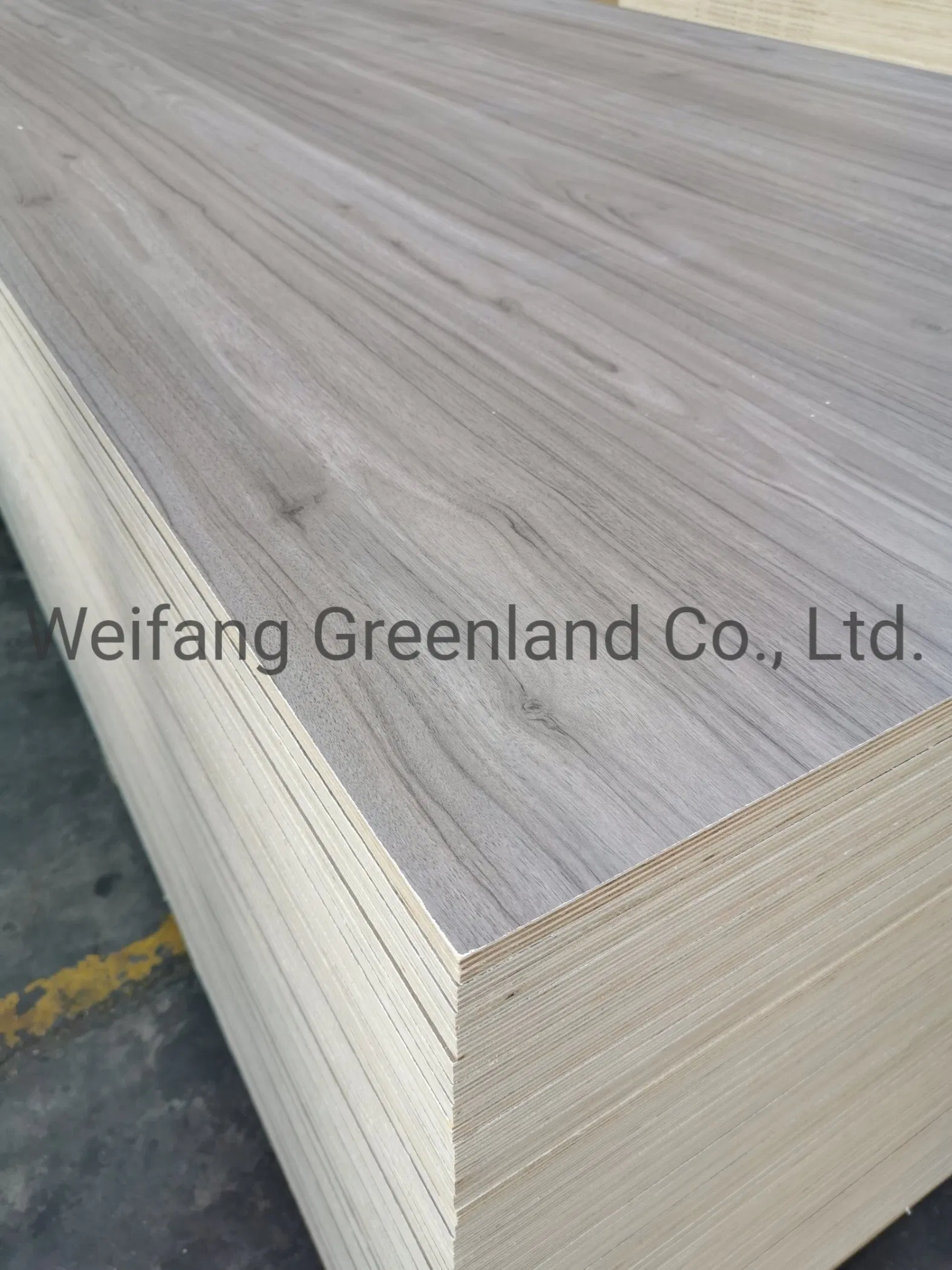 15mm/16mm/17mm/18mm/25mm Poplar Core Block Board Furniture Board