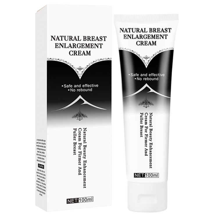 OEM ODM Organic Plant Extract Firming Big Boobs Breast Enhancement Cream