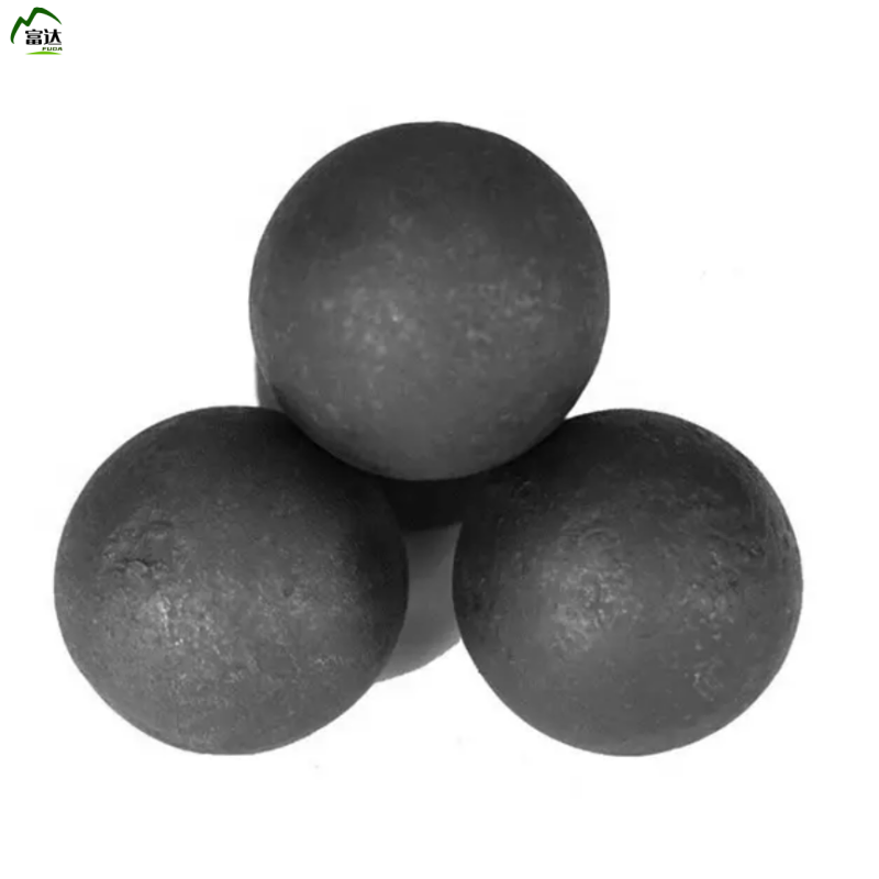Высокохромистые чугунные шары для мельниц