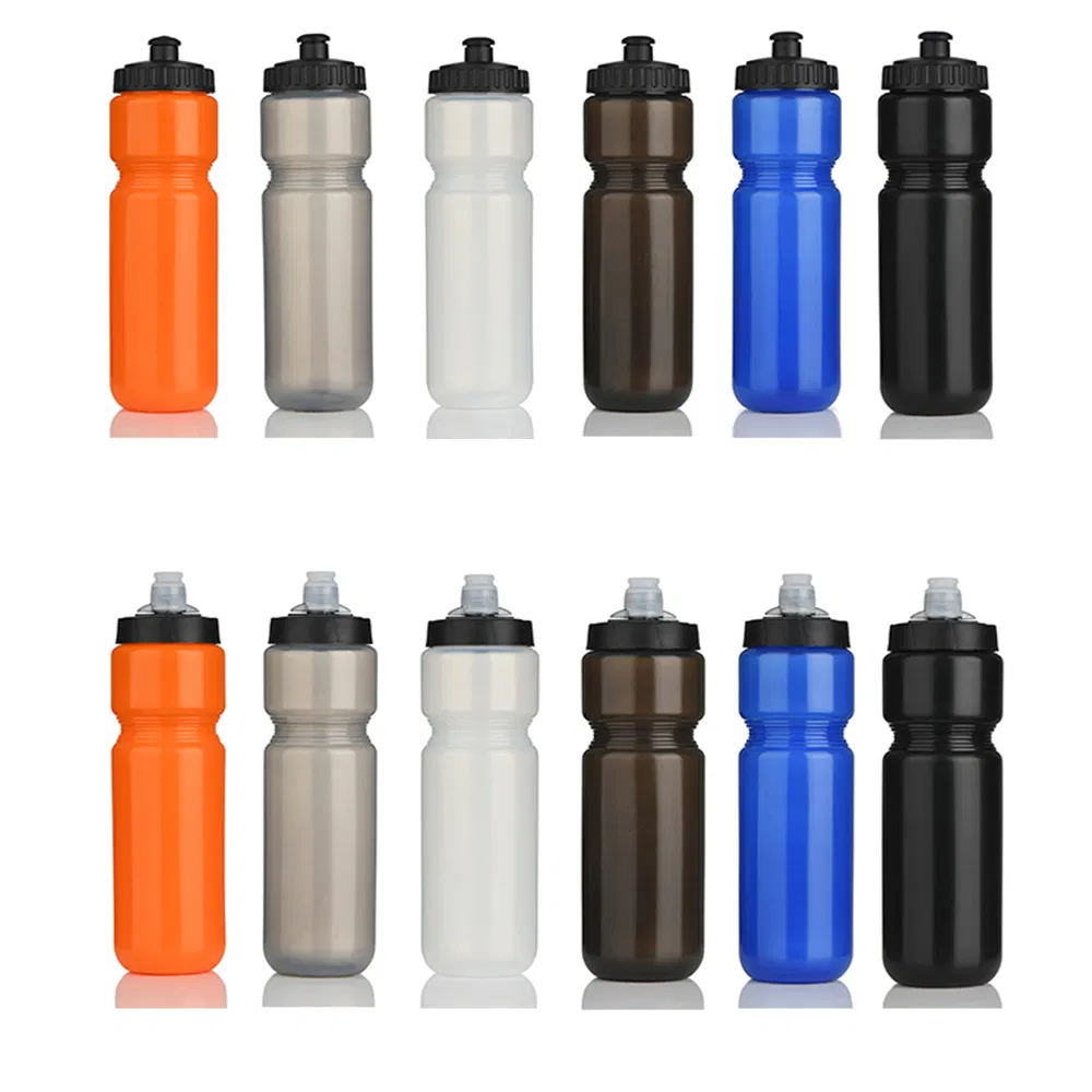 Wholesale 750ml Plastic Drinking Cup Fitness Gym Sports Motivational Water Bottle