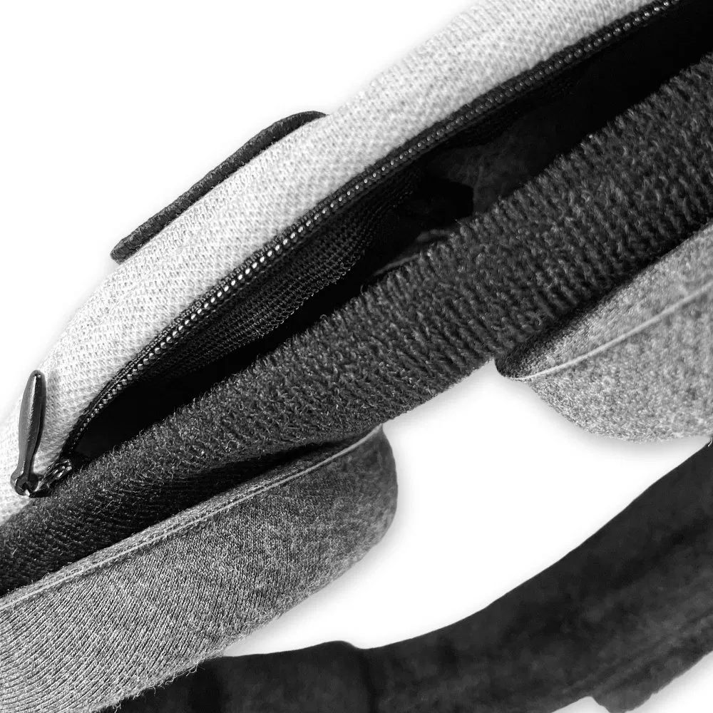Wireless Music Eyemask Sleep Travel Custom 3D Sleep Blindfold Eye Mask Bluetooth