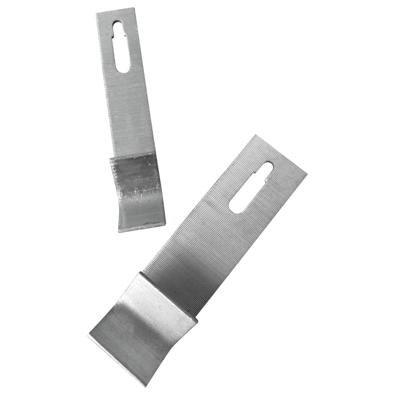 Aluminium Thin Sheet Wall Clip Thin Sheet Wall System Thin Sheet Fastener