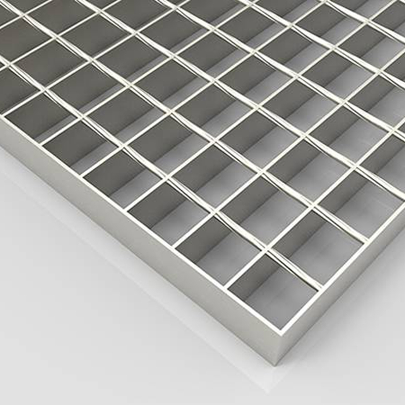 Channel Grating Easily Assembled Customized Trench Drain Cover Steel Driveway Floor Grating
