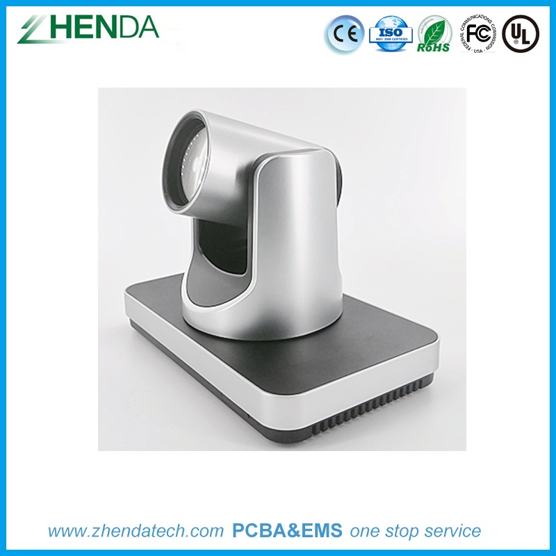 HD 12X Zoom Infrared DVI-I Camera