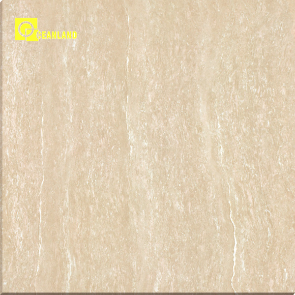 Полированная напольная плитка Oceanland 600x600 мм