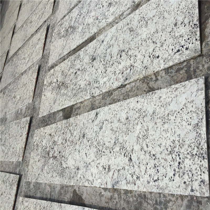 Premium Galaxy White Granite Kitchen Countertops From China
