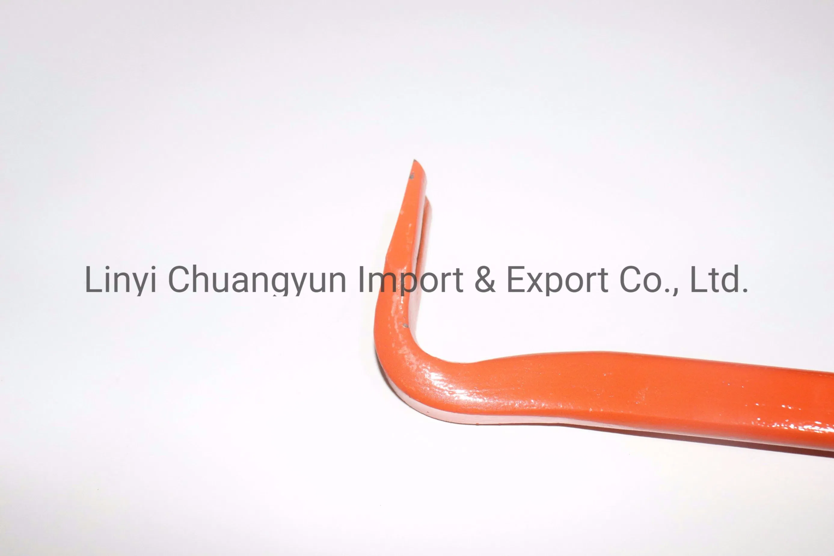 European Type Hand Tools Wrecking Crow Bar