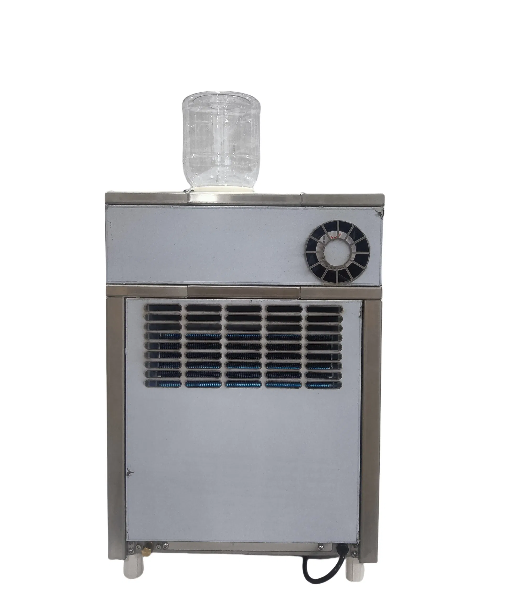 Good Quality Energy-Saving Small and Compact Milk Snow Ice Machine for Home