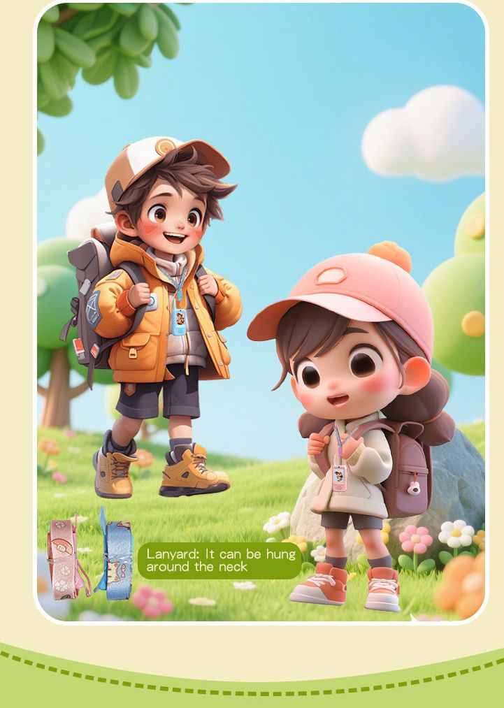 Hot Selling New Arrival Kids Camera Kids Video Walkie Talkie Two Way Radio 1500FT Range Voice Video Intercom for Children 3-12 Years Old's Christmas Birthday