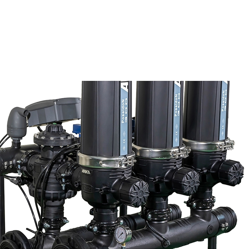Industrial Water Filtration System 100GDP, Direct Factory Manufacture Filter System