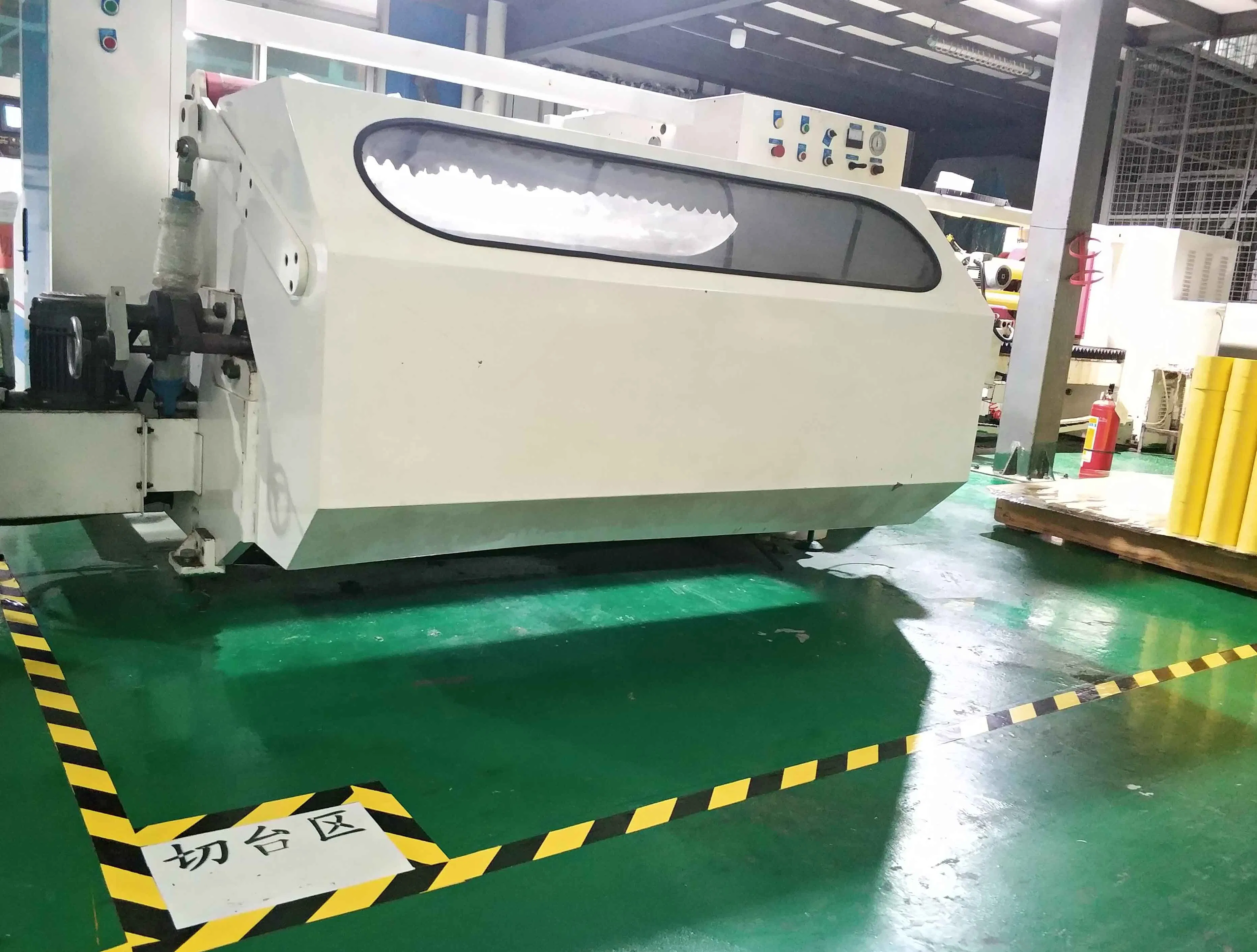 PVC Safety Floor Road Marking Adhesive Stripe Tape