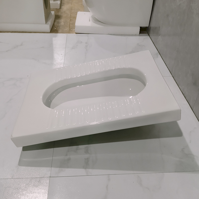 Wholesale Ceramic Bathroom Wc Toilet Squatting Toilets Ceramic Squat Pan Toilet