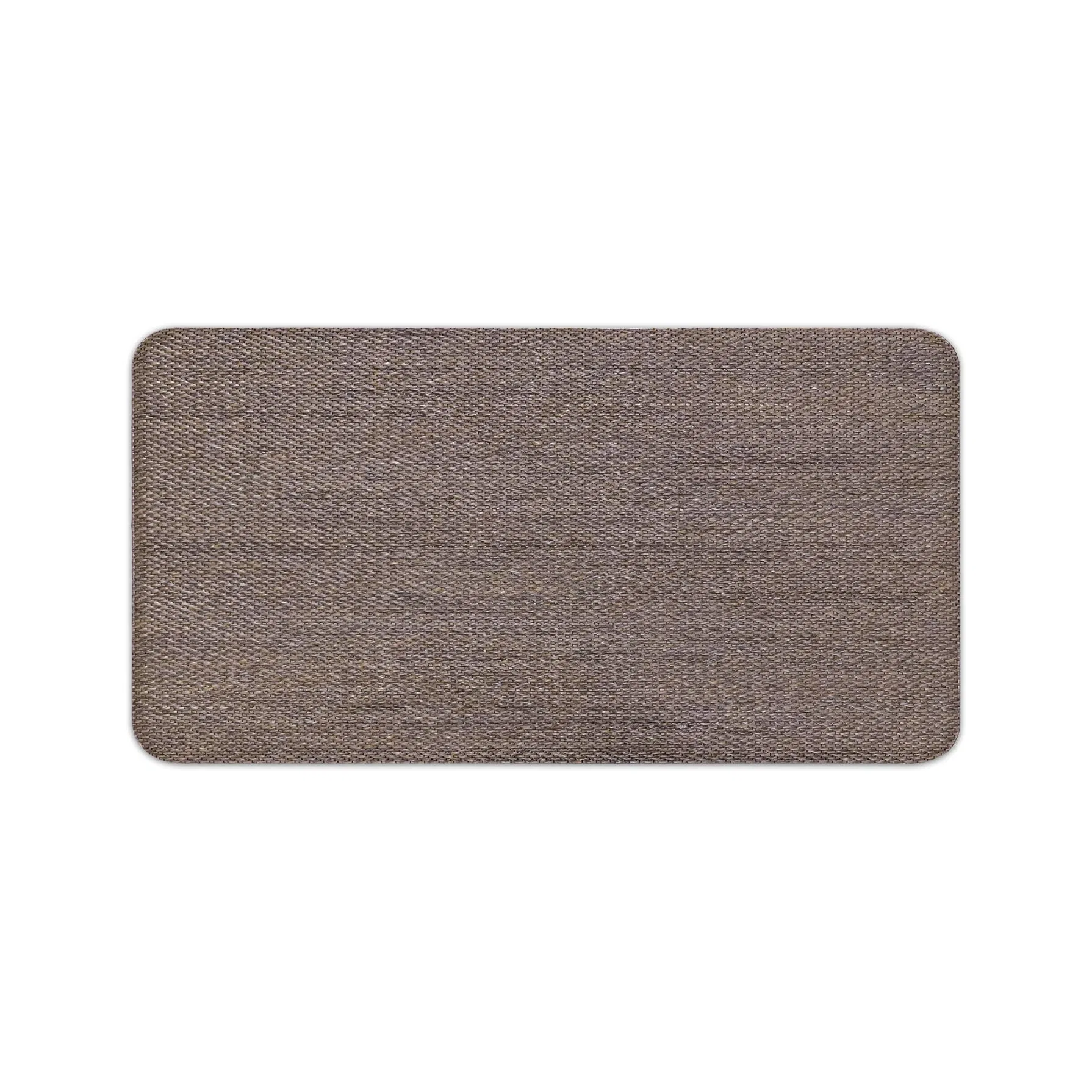 Wholesale Comfort Anti-Fatigue 19mm Vinyl Foam Kitchen Mat Standing