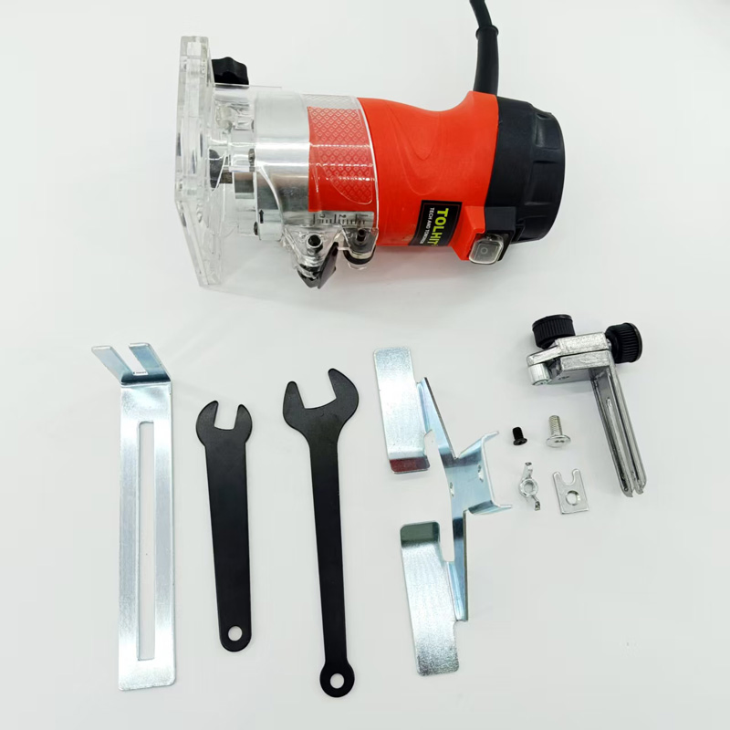 Электрический триммер для кромки 580Вт, 6мм