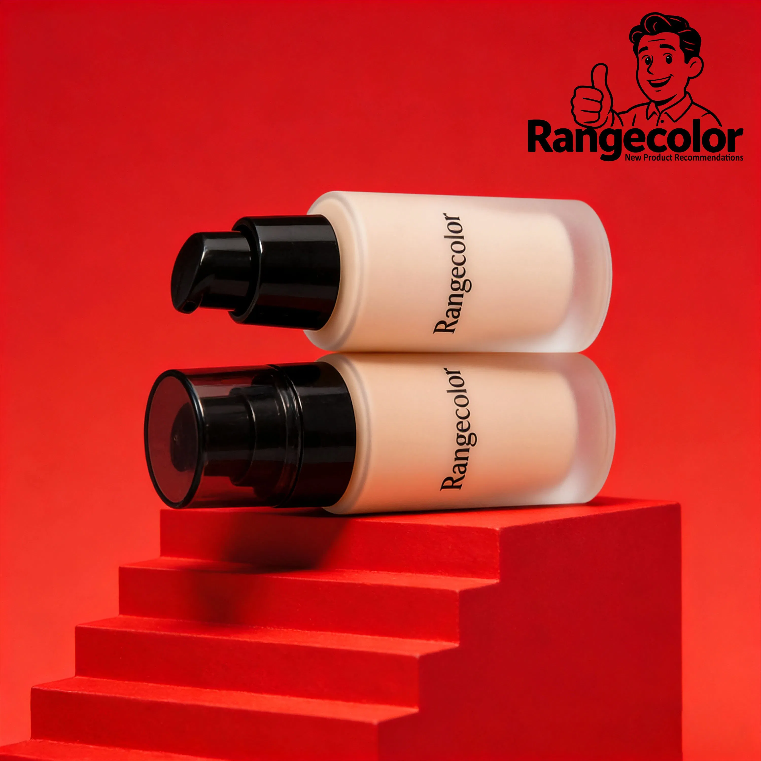 3in1 Makeup Base / Primer Long-Lasting Oil-Control Setting, Sun Protection, Blue Light Shield, Anti-Pollution, Isolation, Repair, Brightening, Antioxidant,