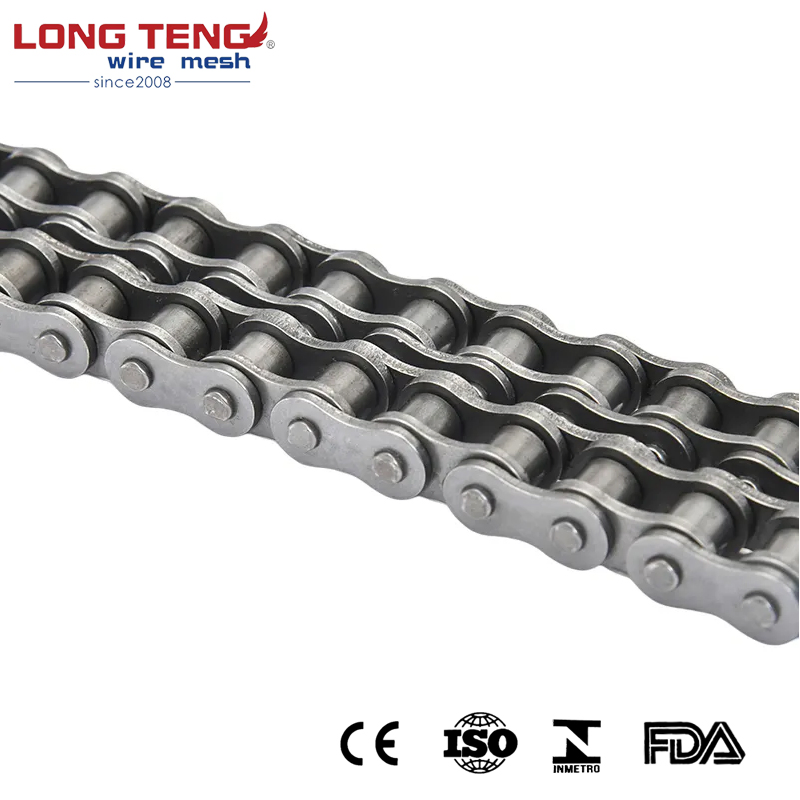 Professional Standard Transmission Stainless Steel Roller Chain