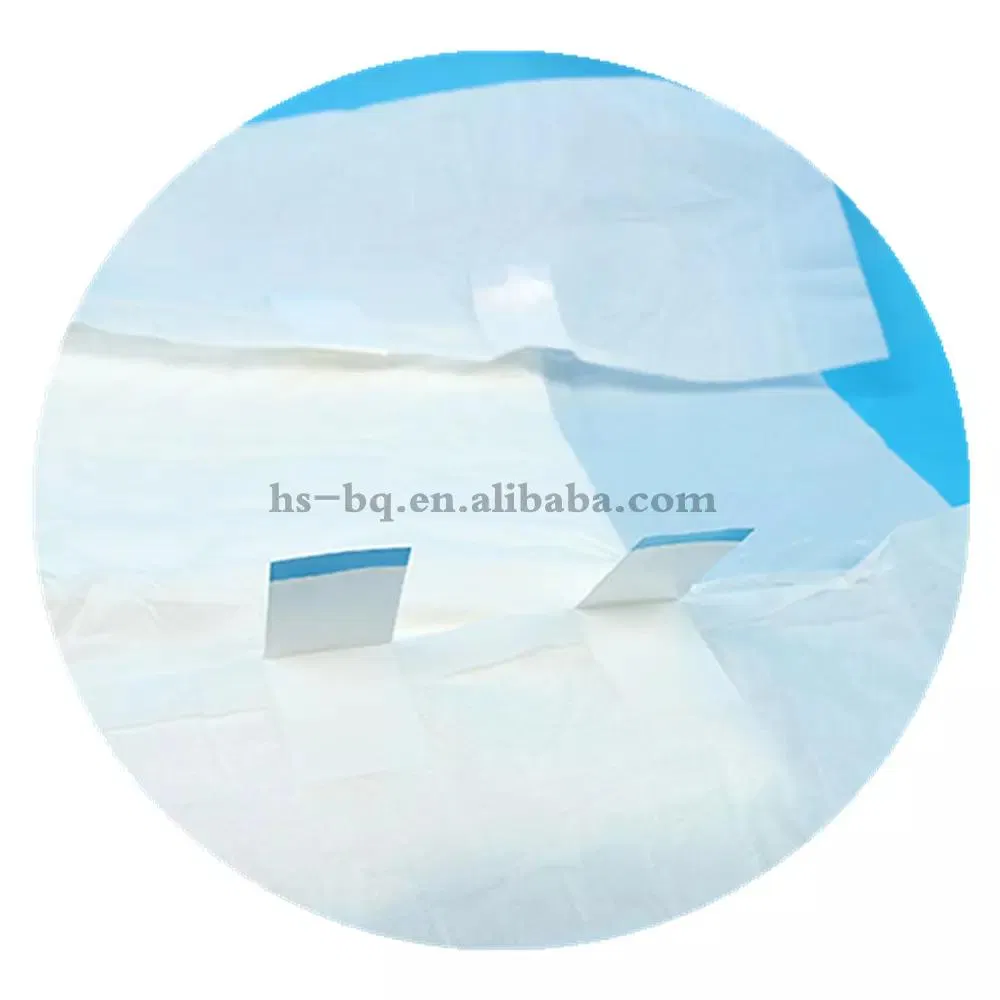 Premium Soft Cotton Adult Hygiene Diapers for Maximum Comfort