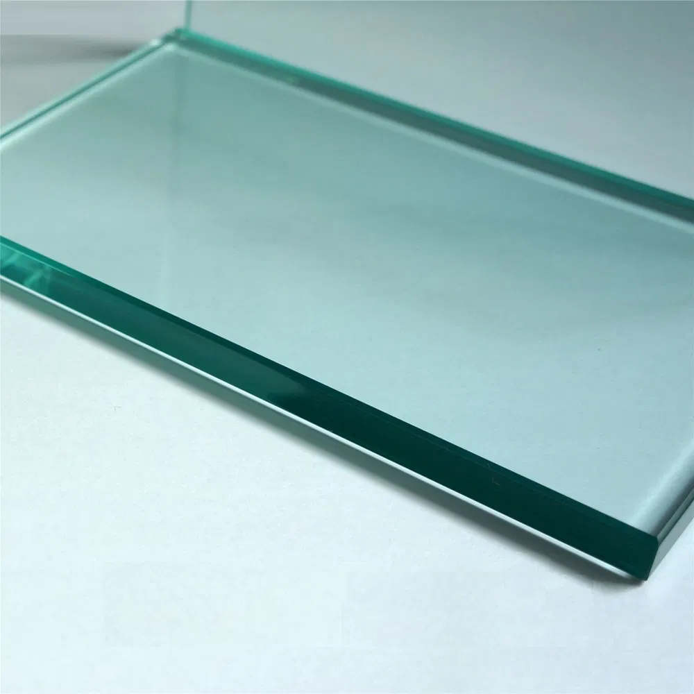 3mm-19mm Toughened Glass for Construction