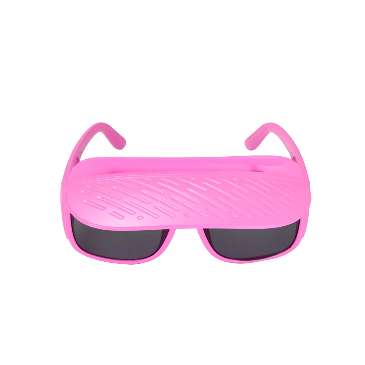 Stylish Flip-Top Sunglasses for Kids - UV Protection & Fun