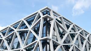 Exterior Roofing Siding Curtain Wall Industrial Facade Decoration Aluminum Honeycomb Panel