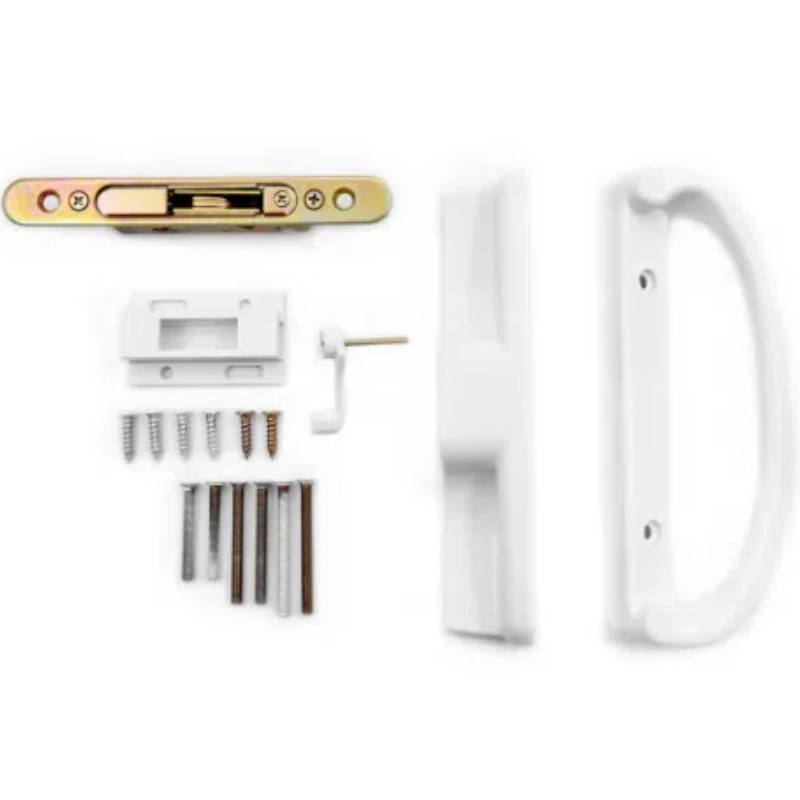 Door Handle Set with Mortise Lock Door & Window Handles