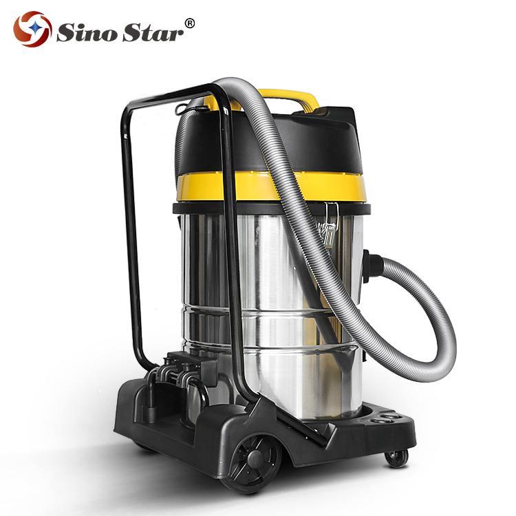 Sino Star Band Competitive Price 2020 Hot Product 2000W Motor New Design Wet and Dry Car Vacuum Cleaner