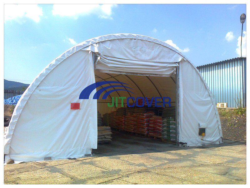 Car Garage/ Garage Tent/ Galvanized Frame Garage/ Garage (JIT-306515)