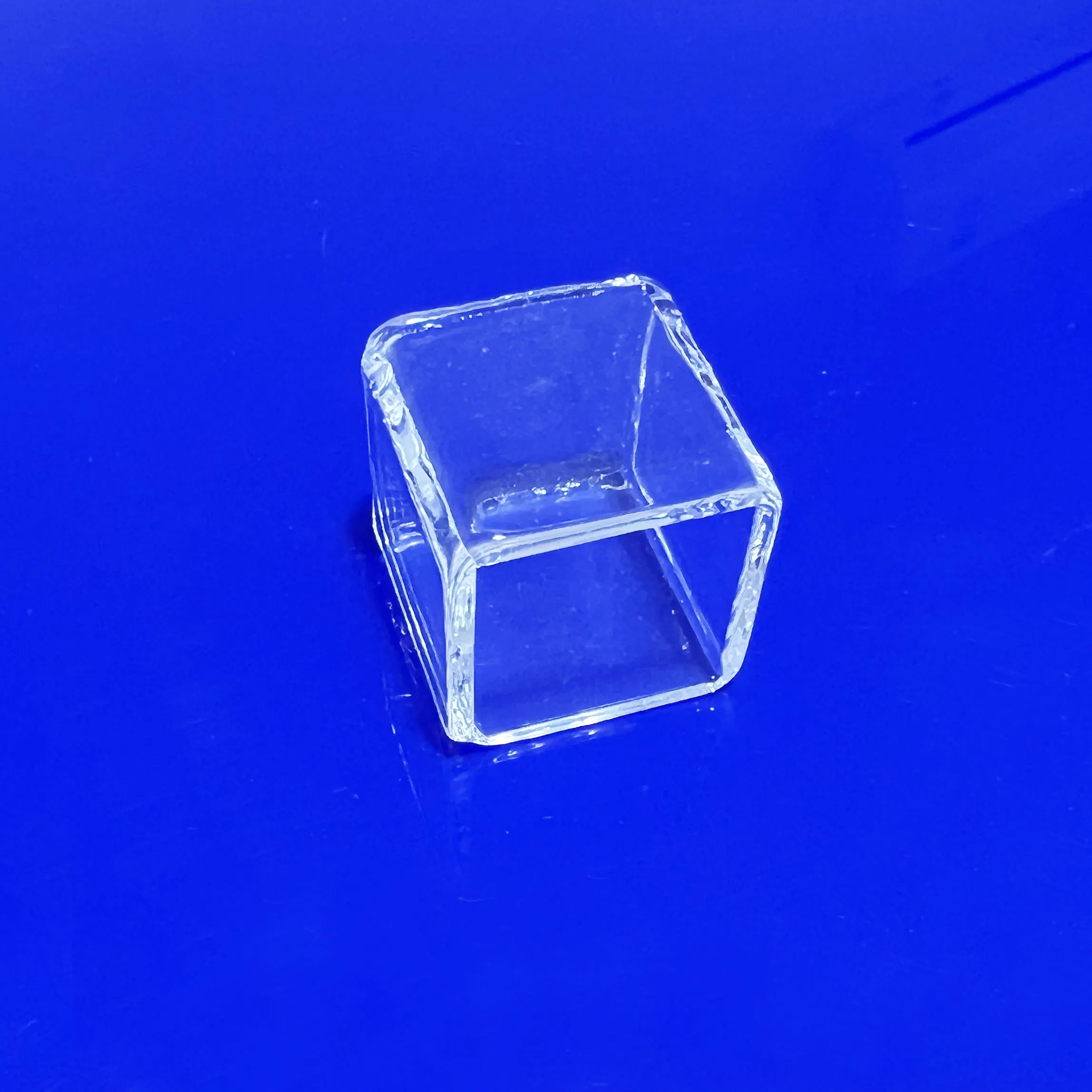 Quality Square Quartz Glass Tank in Various Sizes