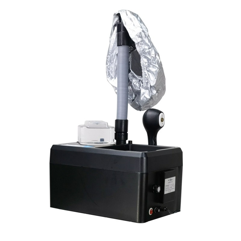 Hair-Steamer Scalp Care Spare Parts Beauty Salon Wall Mounted Micro Mist Hair Smoothing SPA Machine