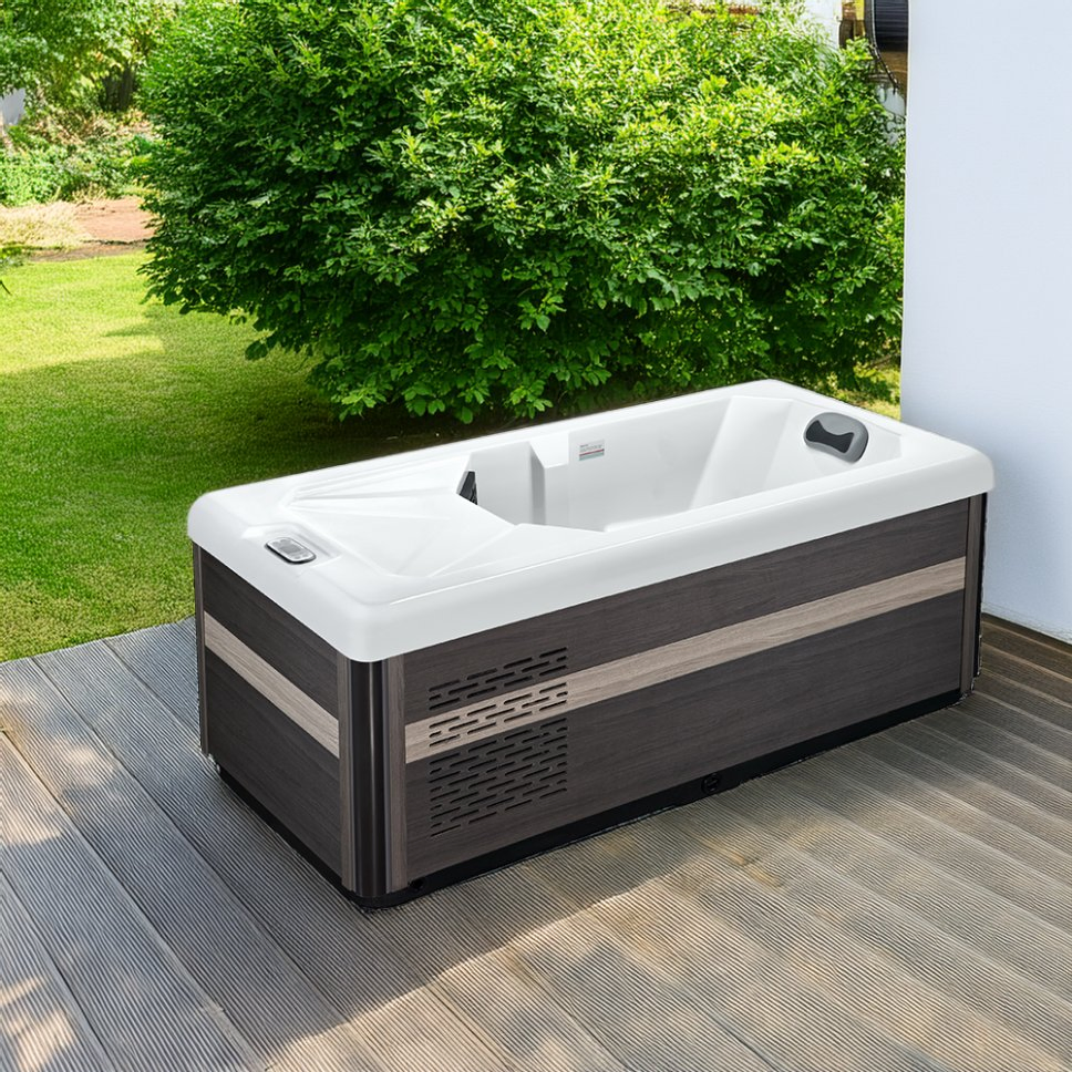 Акриловая ванна для ледяной терапии Sunrans с чиллером