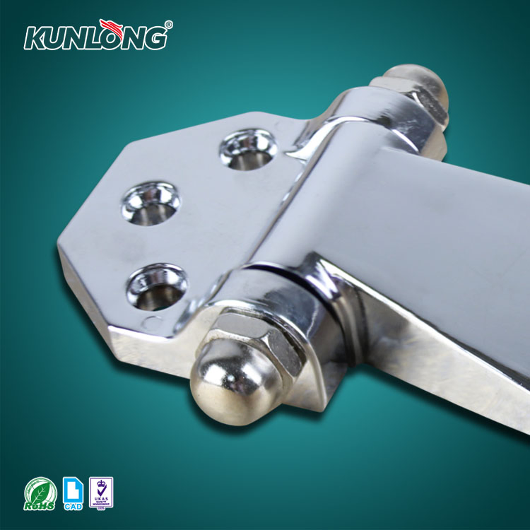 Cabinet Hinge Exposed Type Refrigerator Hinge for High Quality Electrical Cabinet Sk2-052