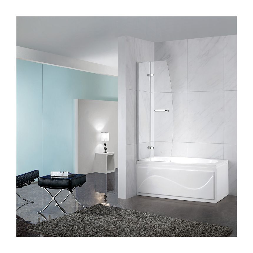 Bathroom Tempered Glass Shower Enclosures